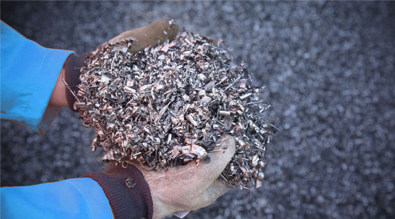 Metal Import to India