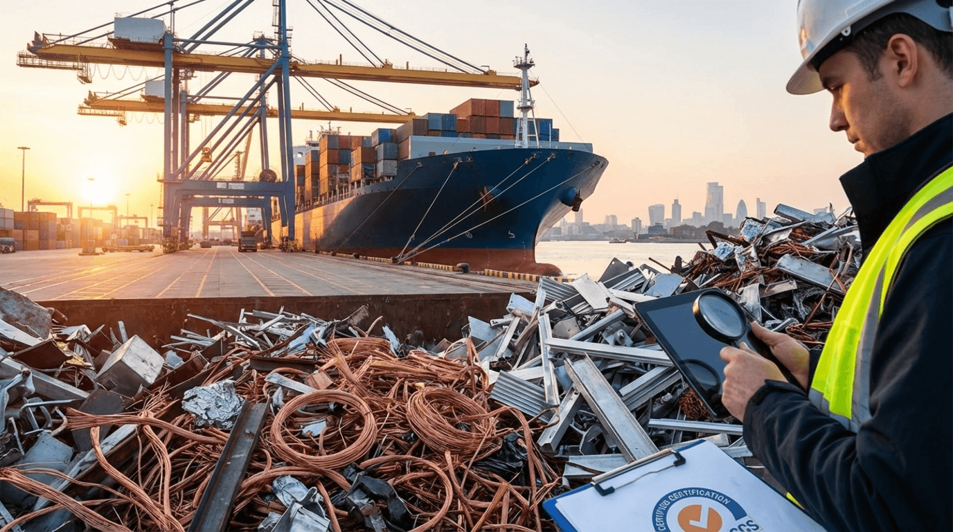 Reliable scrap investigation agency in UK