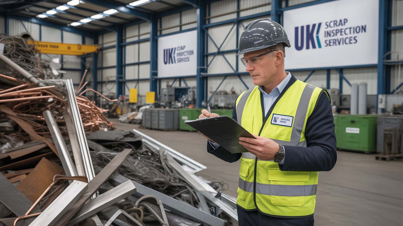 Third Party Inspection Services UK
