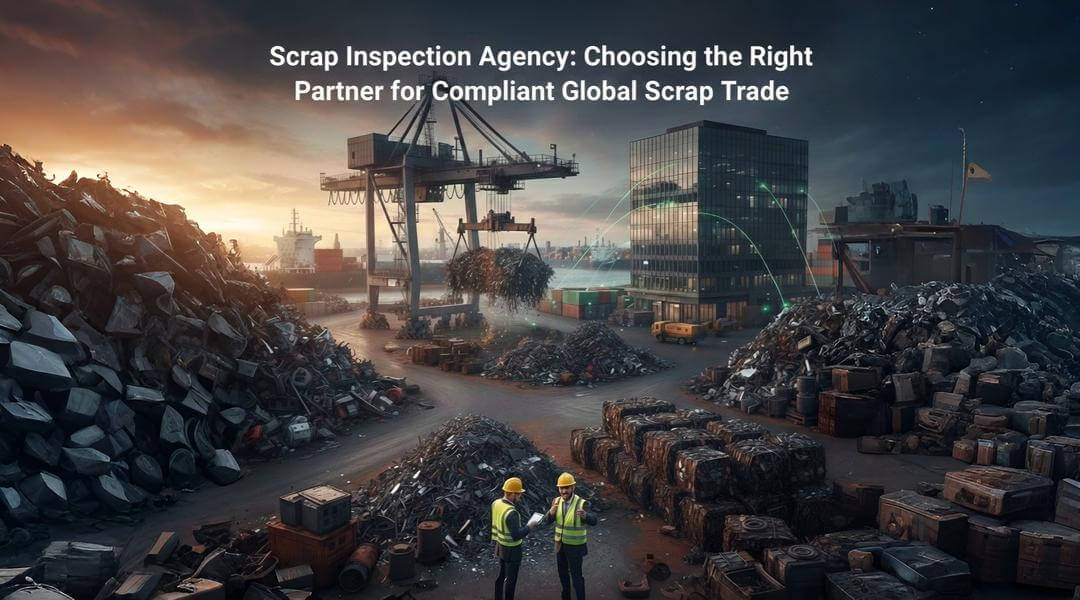 Scrap Inspection Agency