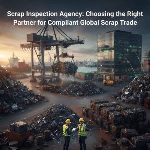 Scrap Inspection Agency