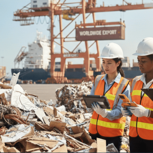Scrap Inspection Services for Exporters A Complete Compliance Guide