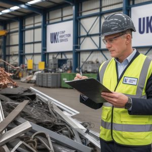 Third Party Inspection Services UK
