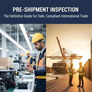 pre shipment inspection